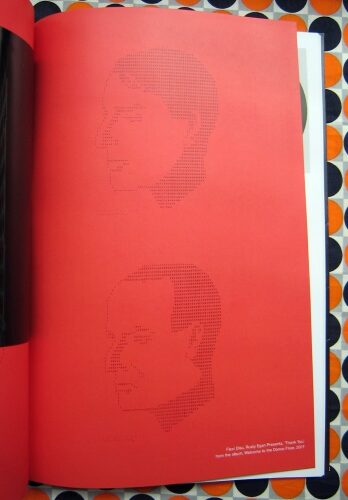 Kraftwerk , Dance Forever | Toby Mott | First printing