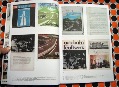 Kraftwerk , Dance Forever | Toby Mott | First printing