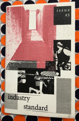 Industry Standard (Issue #3). Trevor Clement.