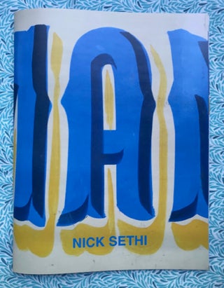 "A" Nick Sethi.
