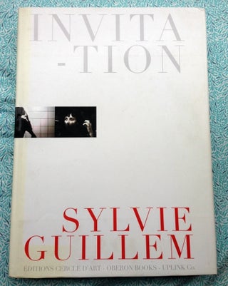 Invitation: Sylvie Guillem. Dominique Fretard Gilles Tapie, Text.
