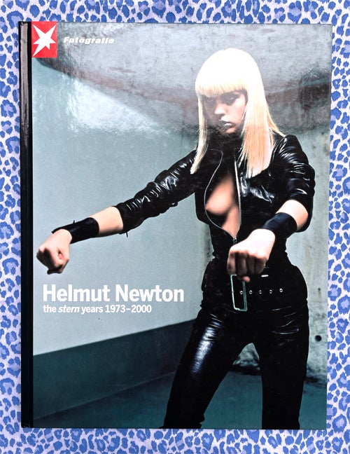 The Stern Years 1973-2000. Helmut Newton.