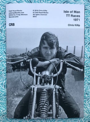 Isle of Man TT Races 1971. Chris Killip.