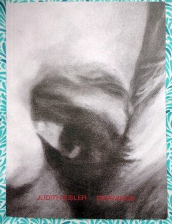 Drawings. Judith Eisler.