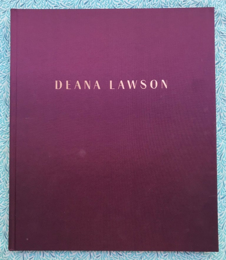 An Aperture Monograph. Deana Lawson.
