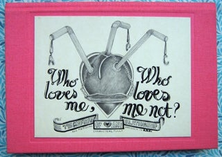 "Who Loves Me, Who Loves Me Not" :. Bruce Weber.