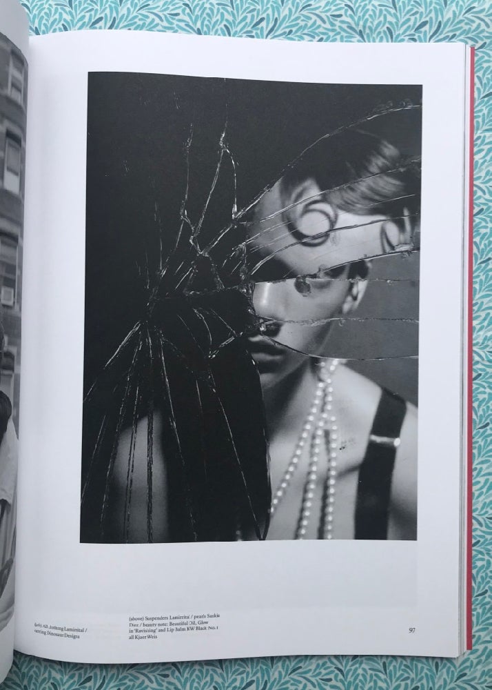 Pan & The Dream Magazine #2. Katerina Jebb Nick Knight, and more, Asger Carlsen.