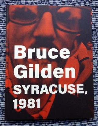 Syracuse 1981. Bruce Gilden.
