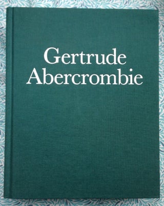 Gertrude Abercrombie. Gertrude Abercrombie.