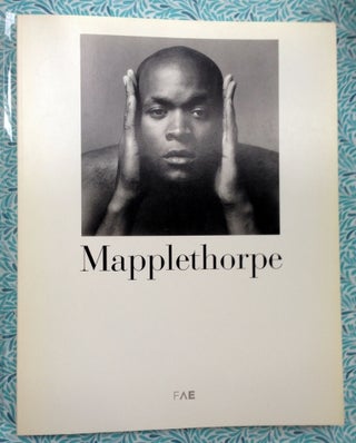 Mapplethorpe. Robert Mapplethorpe.