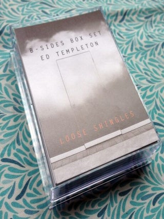 Loose Shingles. Ed Templeton.