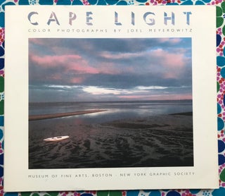 Cape Light. Joel Meyerowitz.