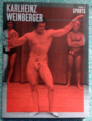 Sports Vol.2. Karlheinz Weinberger.