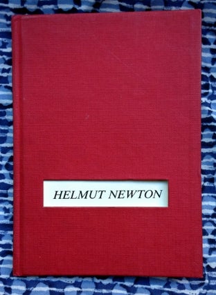 Nouvelles Images. Helmut Newton.