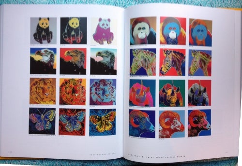 Andy Warhol Prints. Andy Warhol.