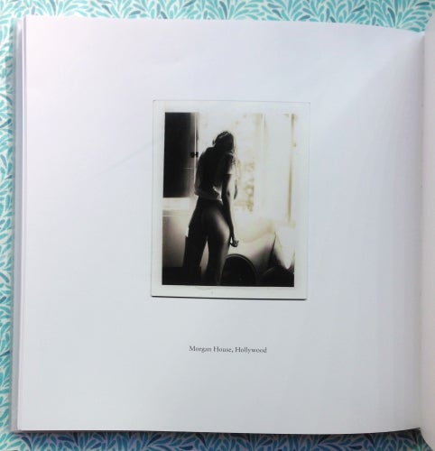 Polaroids of Women. Dewey Nicks.