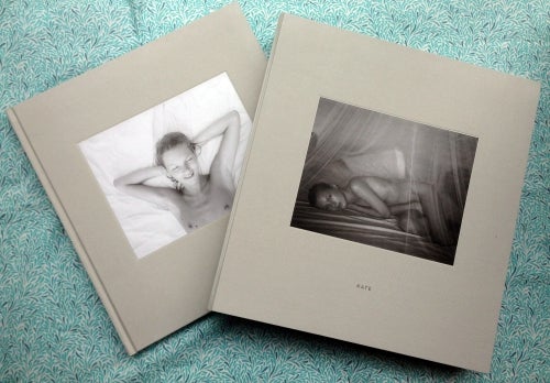 Kate | Mario Sorrenti | First Edition