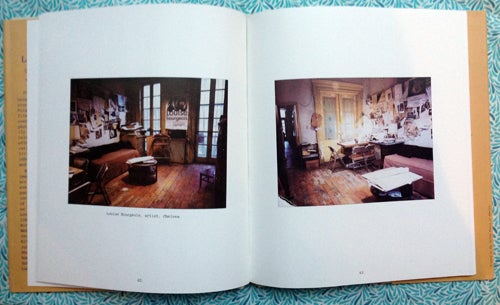 New York Living Rooms | Dominique Nabokov | First Edition
