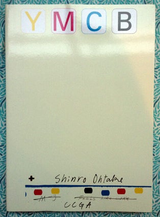 YMCB. Shinro Ohtake.