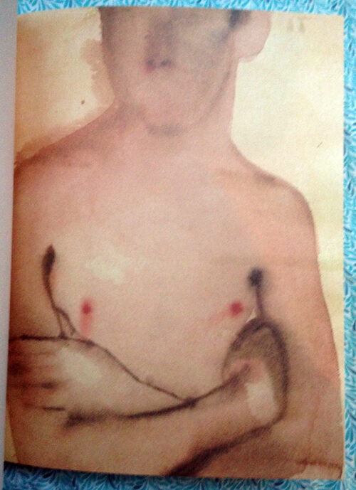 Nude | Mats Gustafson | First Edition