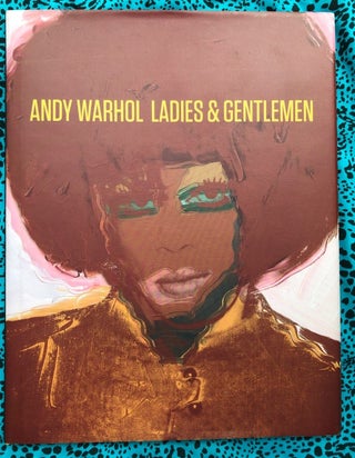 Ladies & Gentlemen. Pier Paolo Pasolini Andy Warhol, Text.