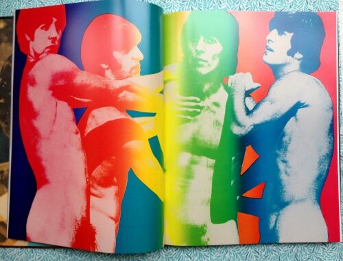 Richard Bernstein Starmaker: Andy Warhol's Cover Artist | Richard
