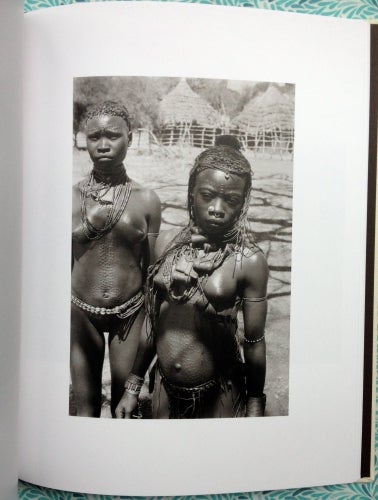 Southern Sudan. George Rodger.