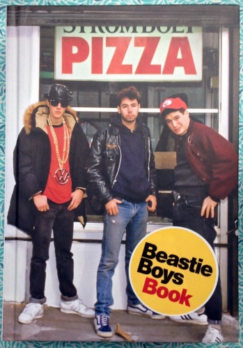 Beastie Boys Book. Beastie Boys.