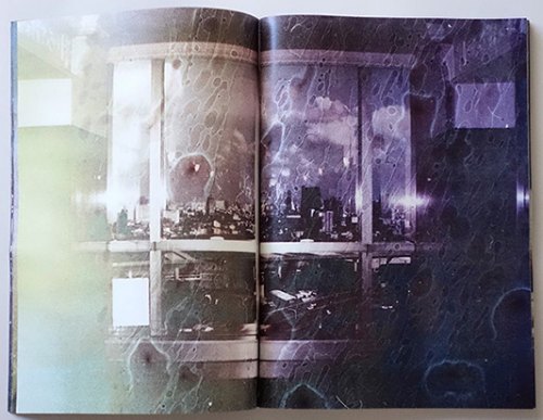 ダイスケBKKページ Bkk | Daisuke Yokota | 300 copies