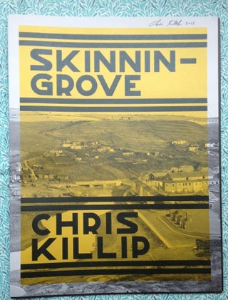 Skinningrove. Chris Killip.