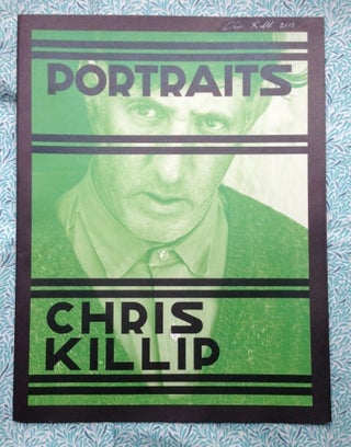 Portraits. Chris Killip.