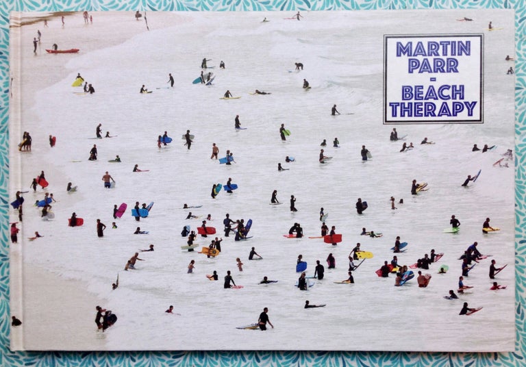 Beach Therapy. Martin Parr.