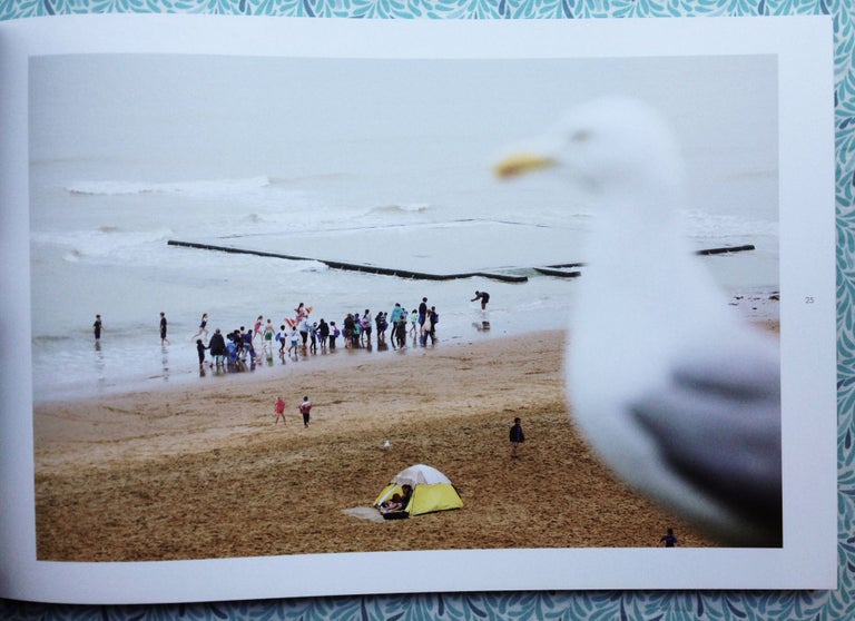 Beach Therapy. Martin Parr.
