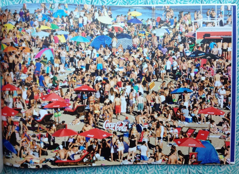 Beach Therapy. Martin Parr.