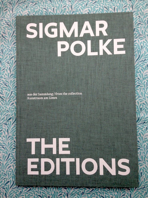The Editions. Sigmar Polke.