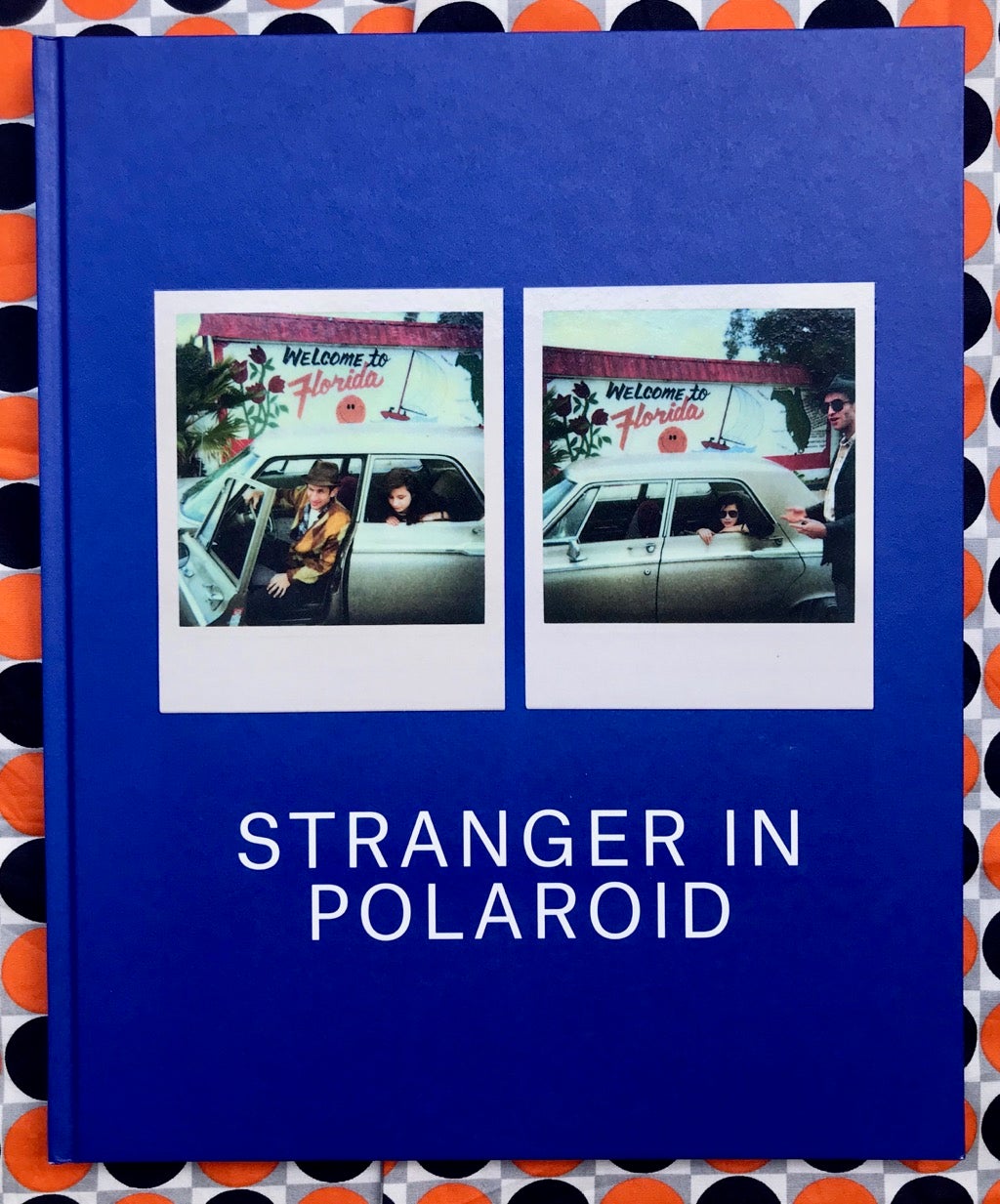 Stranger In Polaroid by Otto Grokenberger on Dashwood Books