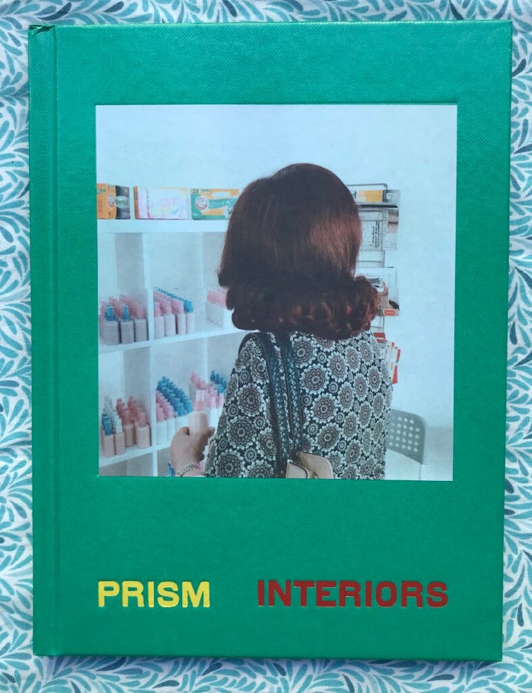 Prism Interiors | Piero Percoco | 500 copies