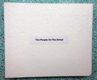 The People on the Street. Nigel Shafran.
