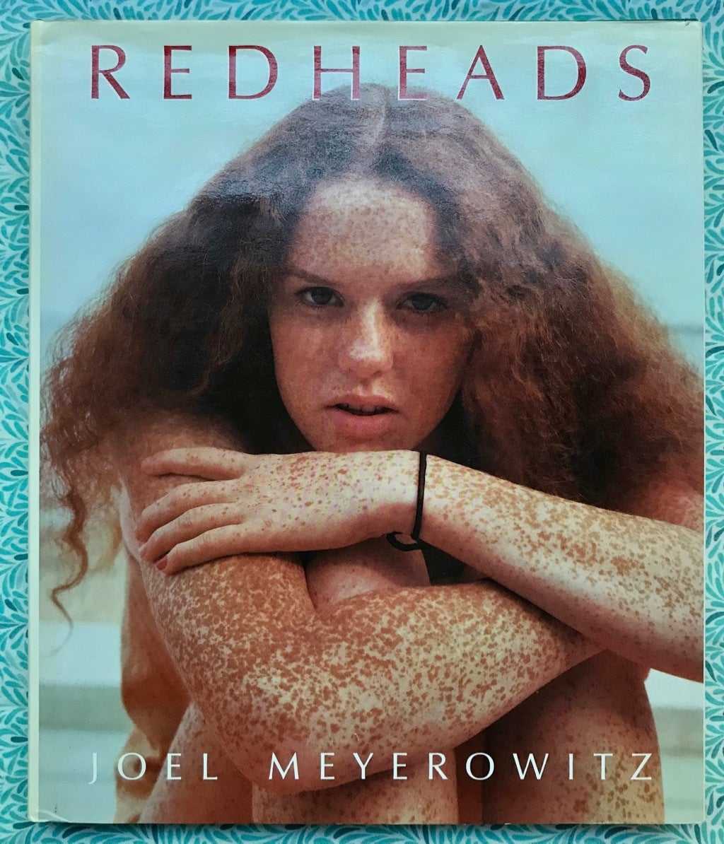 Redheads | Joel Meyerowitz