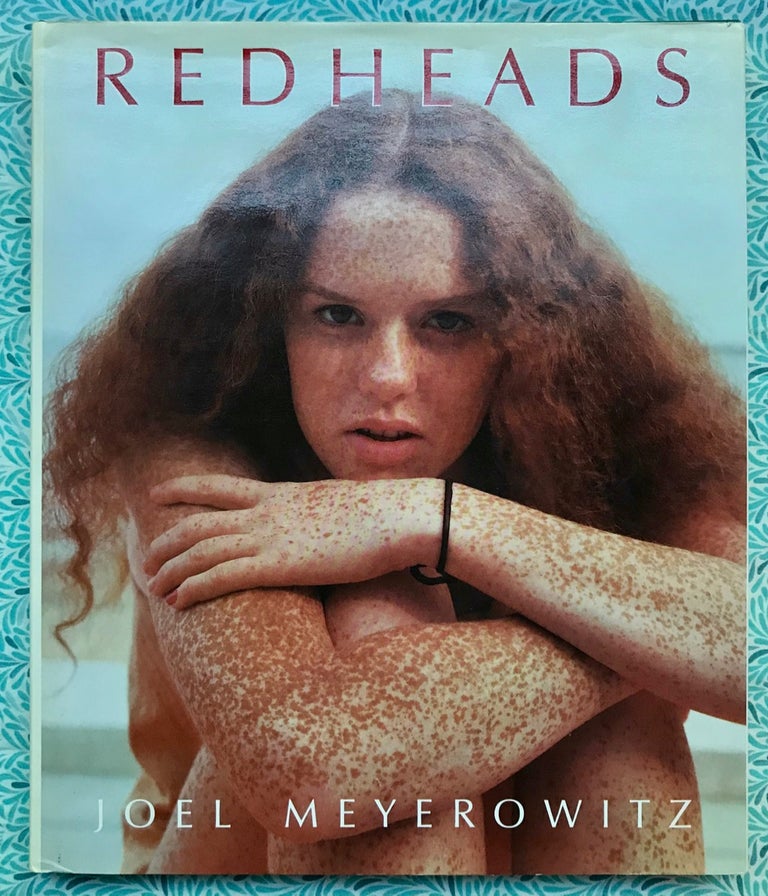 Redheads. Joel Meyerowitz.