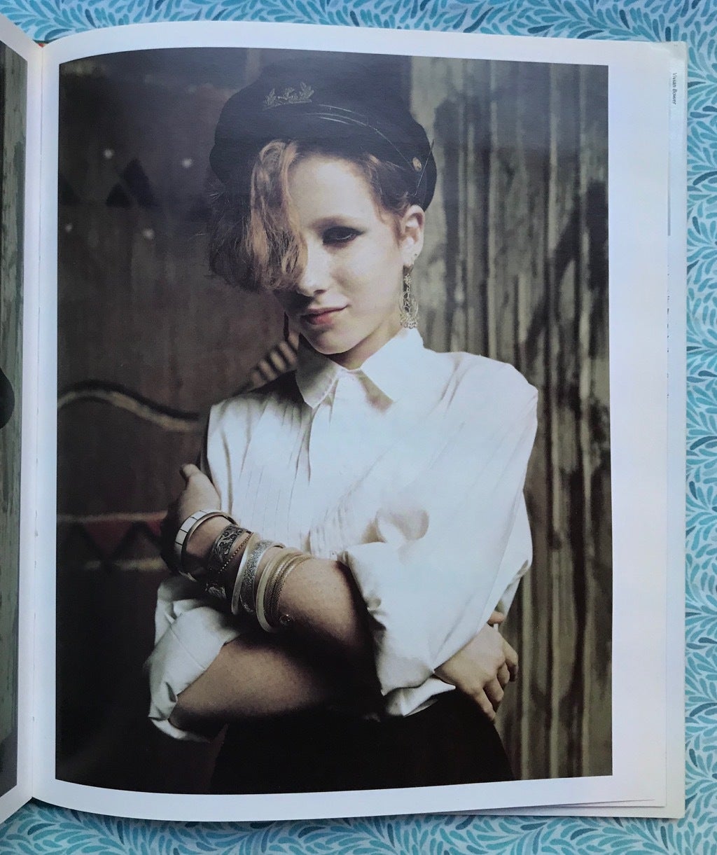 Redheads | Joel Meyerowitz