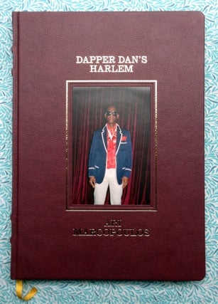 Dapper Dan's Harlem. Ari Marcopoulos.