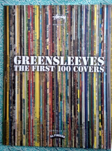 Greensleeves: The First 100 Covers. A Fingers, Text.