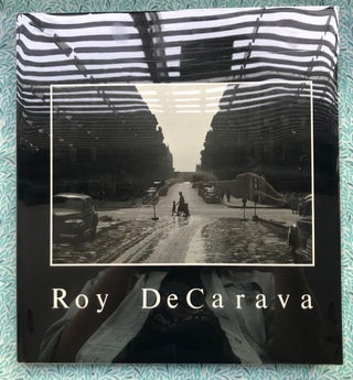 Roy DeCarava. Roy DeCarava.