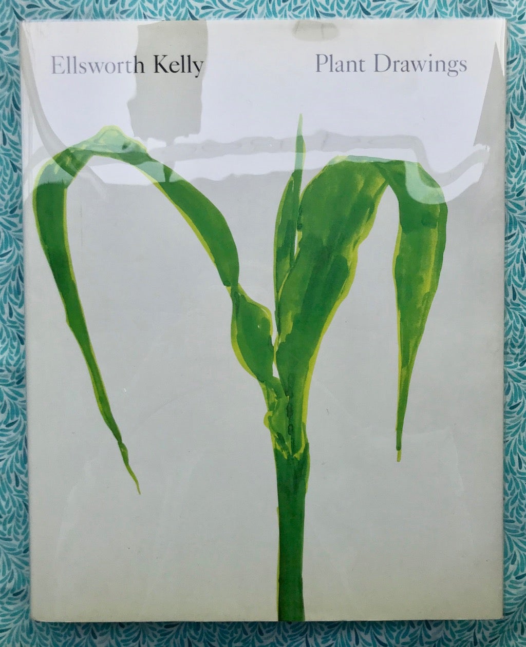 Plant Drawings 1948-2010 | Ellsworth Kelly