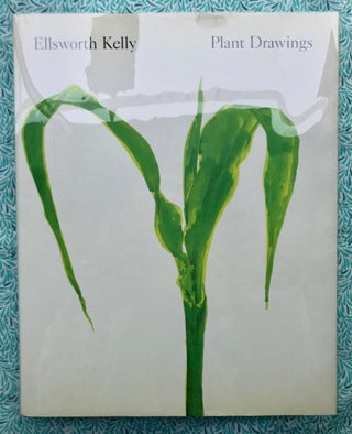 Plant Drawings 1948-2010. Ellsworth Kelly.