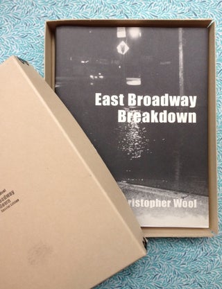 East Broadway Breakdown (Special Edition). Christopher Wool.