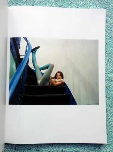 Showcaller. Talia Chetrit.