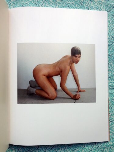 Showcaller. Talia Chetrit.