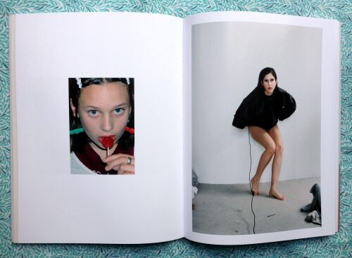 Showcaller. Talia Chetrit.